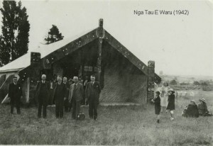 marae-teoreore-Nga tau e waru 1942