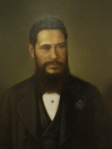 tupuna-Hoani Rangi taka i waho