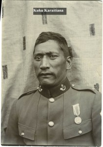 tupuna-Kuku Karaitiana