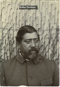 tupuna-Maika Parakau