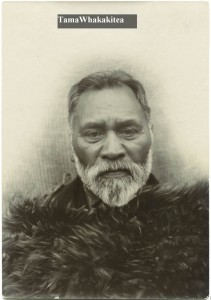 tupuna-Tama Whakakitea  