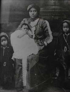 tupuna-Teorahi Ripeka Reihana Tawaroa  