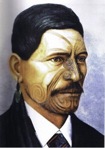 tupuna-Tikawenga Te Tau  